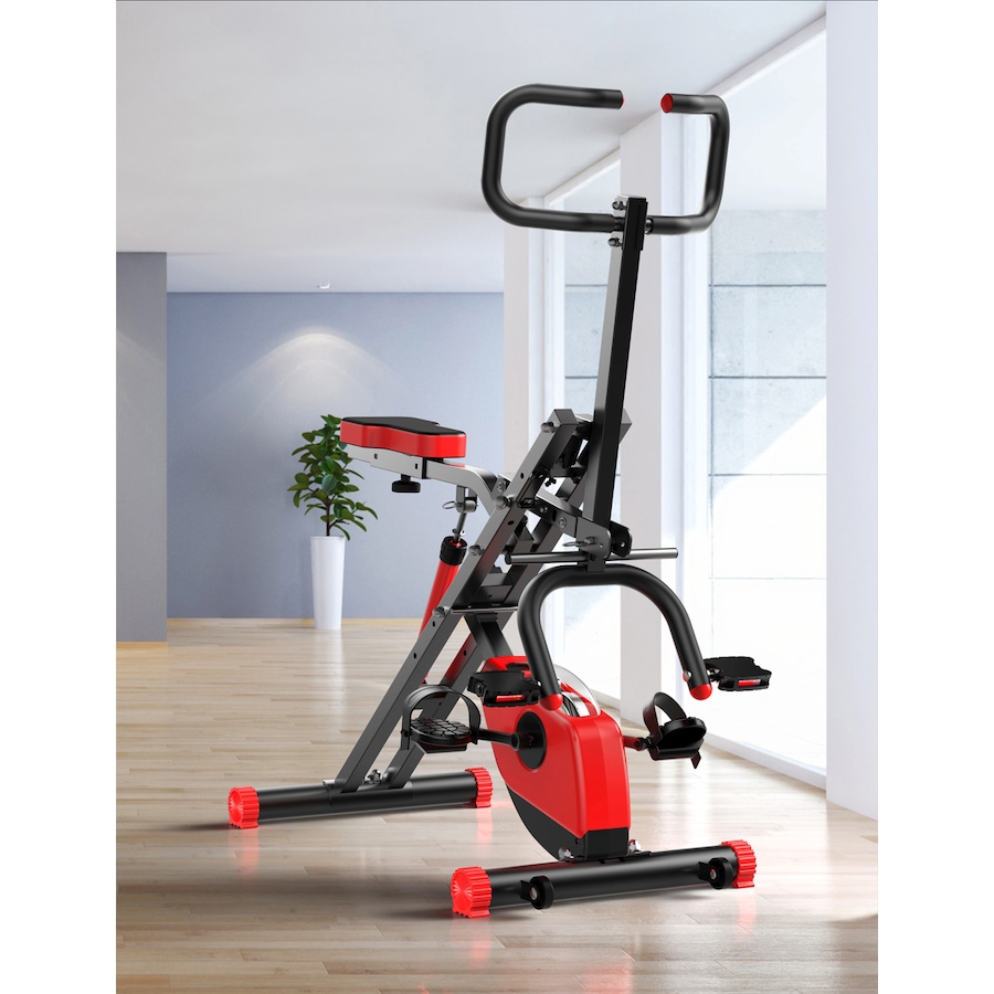 Image 349562_ALTMORE3.jpg, Product 349-562 / Price $40.33, PLH Fitness Versa 2-In-1 Bike from PLH Fitness on TSC.ca's Health & Fitness department