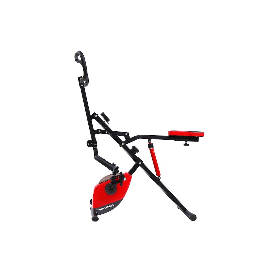 Image 349562_RED.jpg, Product 349-562 / Price $40.33, PLH Fitness Versa 2-In-1 Bike from PLH Fitness on TSC.ca's Health & Fitness department