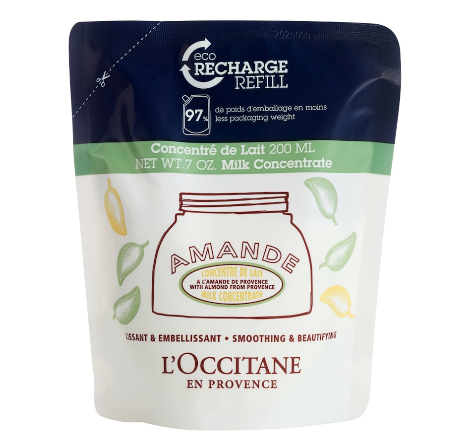 Image 349577_ALTMORE2.jpg, Product 349-577 / Price $114.00, L'Occitane Almond Milk Concentrate Smart Refill - 120-Day Auto Delivery from L'Occitane on TSC.ca's Beauty department
