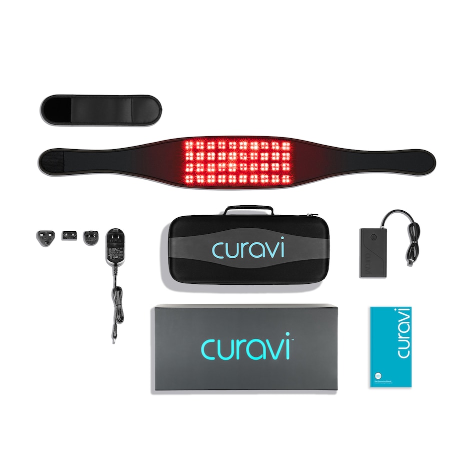 Image 349593.jpg, Product 349-593 / Price $2,624.00, CuraviPlus Laser Therapy Belt 800 mW from Capillus on TSC.ca's Health & Fitness department