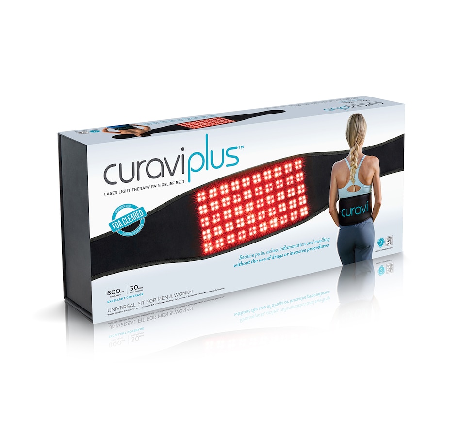 Image 349593_ALTMORE5.jpg, Product 349-593 / Price $2,624.00, CuraviPlus Laser Therapy Belt 800 mW from Capillus on TSC.ca's Health & Fitness department
