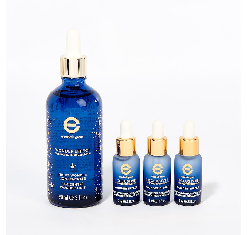 Image 349628.jpg, Product 349-628 / Price $59.99, Elizabeth Grant Wonder Effect Flawless Concentrates Home and Away from Elizabeth Grant on TSC.ca's Beauty department
