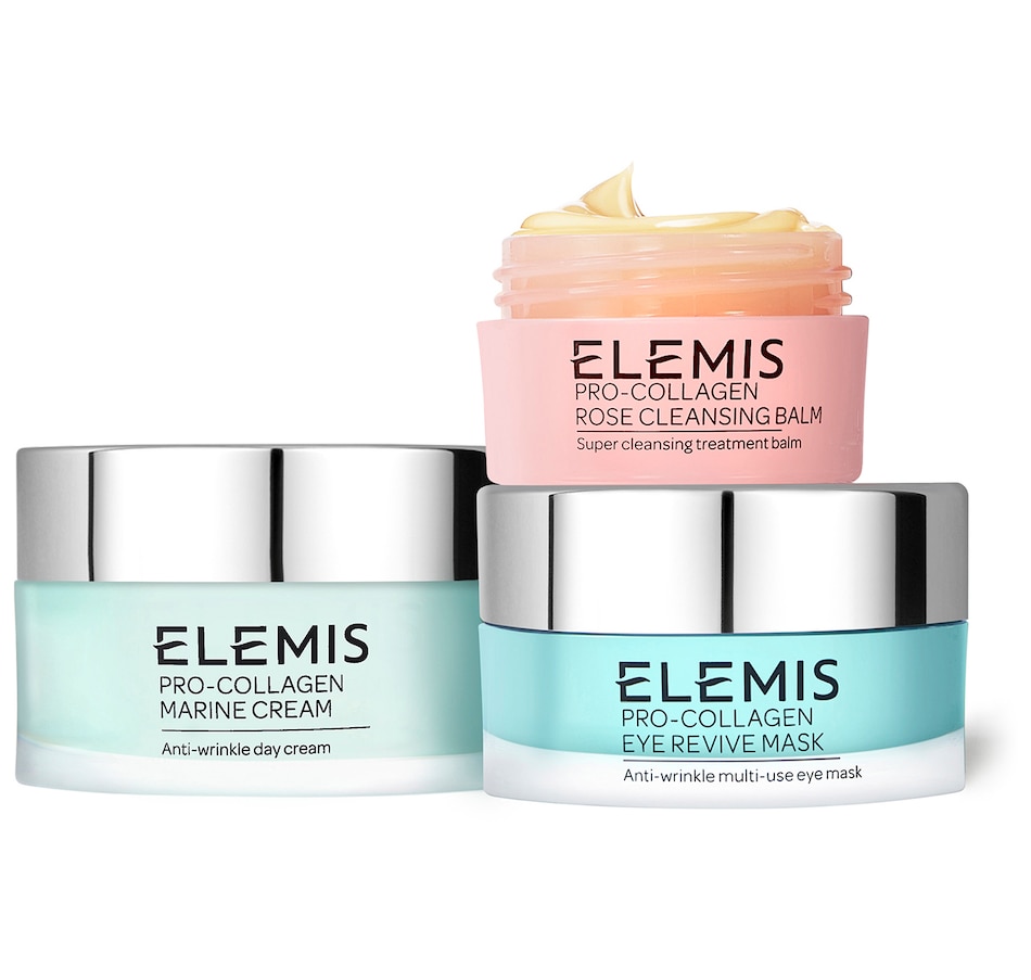 Image 349733.jpg, Product 349-733 / Price $247.00, Elemis Pro-Collagen Marine Essentials Collection from Elemis on TSC.ca's Beauty department