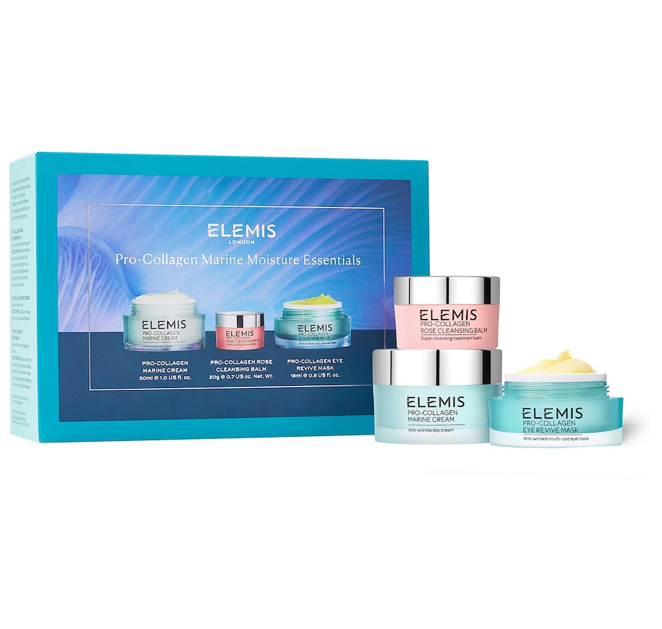 Image 349733_ALTMORE1.jpg, Product 349-733 / Price $247.00, Elemis Pro-Collagen Marine Essentials Collection from Elemis on TSC.ca's Beauty department