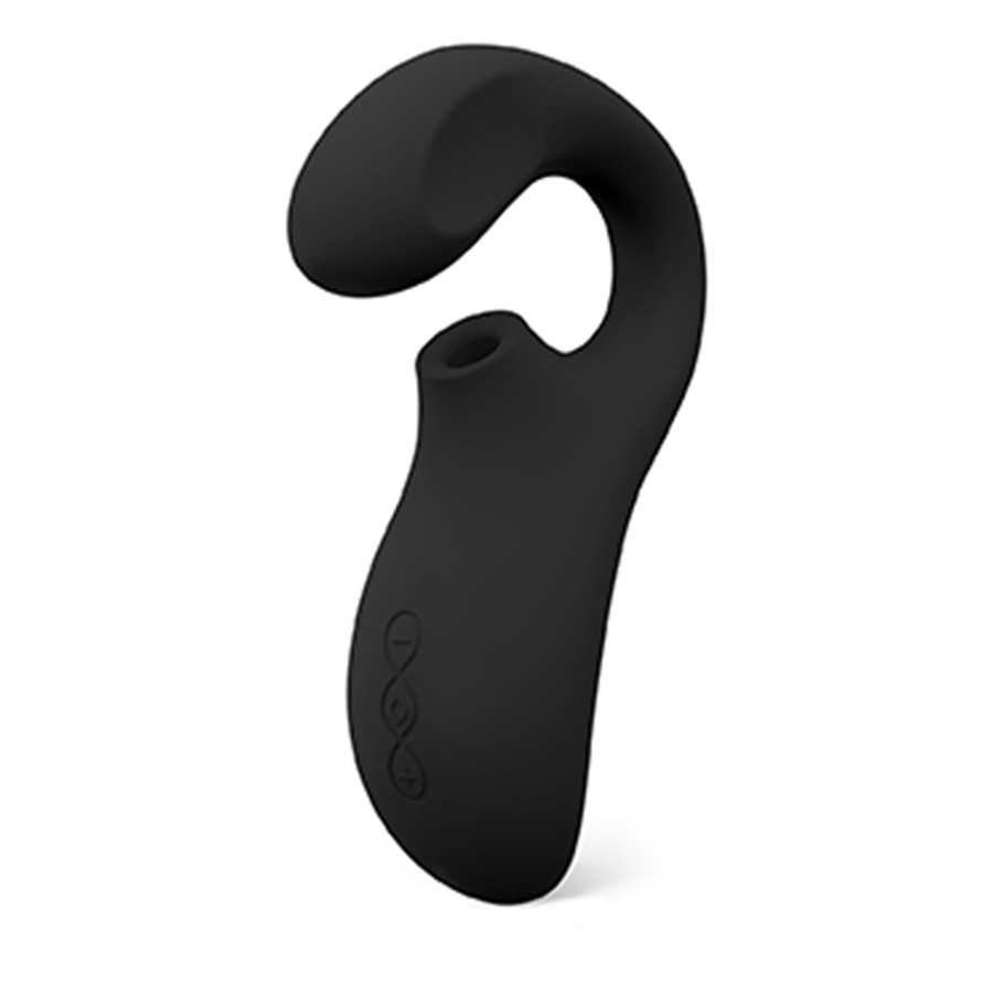 Image 349751_BLK.jpg, Product 349-751 / Price $299.99, Lelo Enigma Dual-Action Sonic Massager from LELO on TSC.ca's Sexual Wellness department