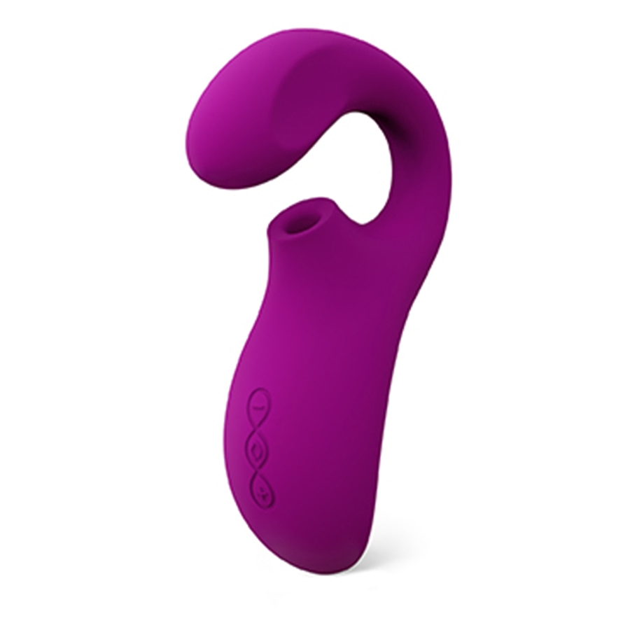 Image 349751_DPRO.jpg, Product 349-751 / Price $299.99, Lelo Enigma Dual-Action Sonic Massager from LELO on TSC.ca's Sexual Wellness department