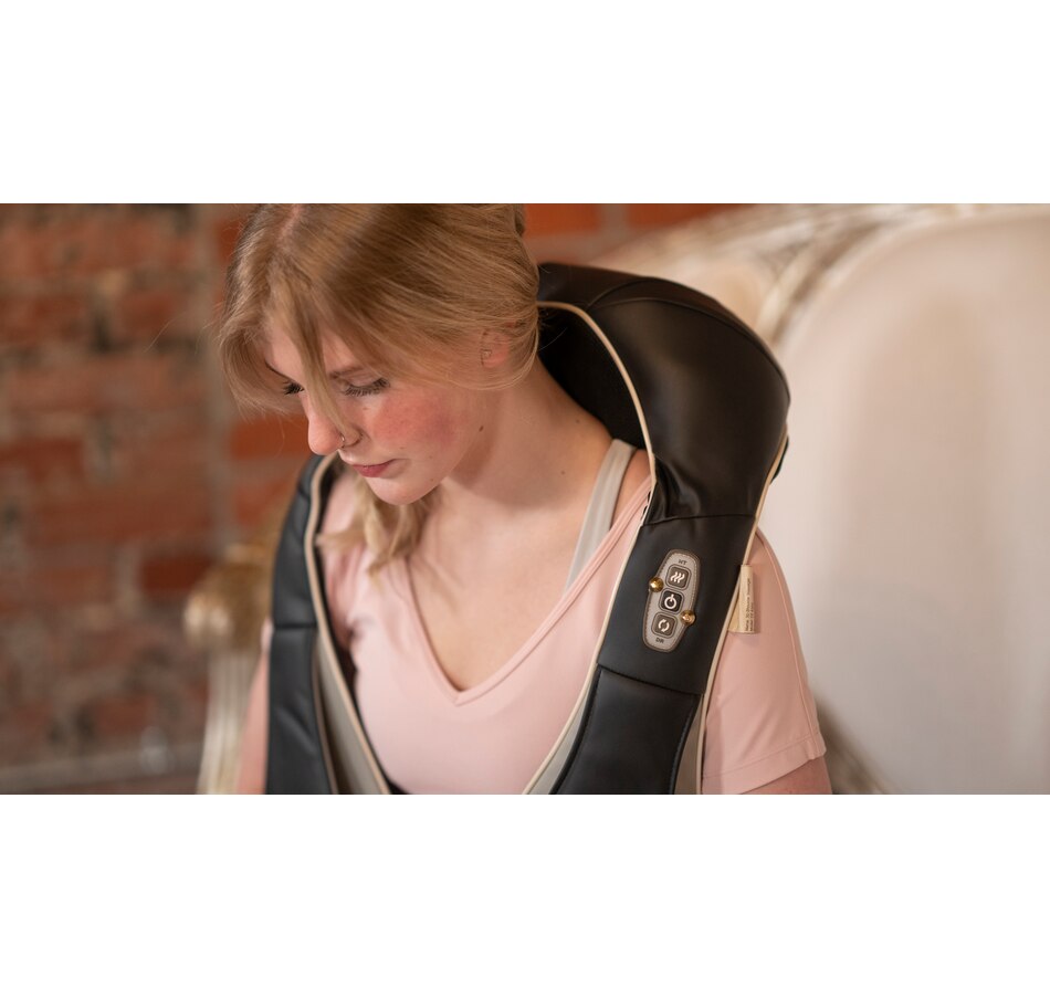 Image 349759_ALTMORE11.jpg, Product 349-759 / Price $104.99, BACKplus 3-in-1 Pro Massager from BACKplus on TSC.ca's Health & Fitness department