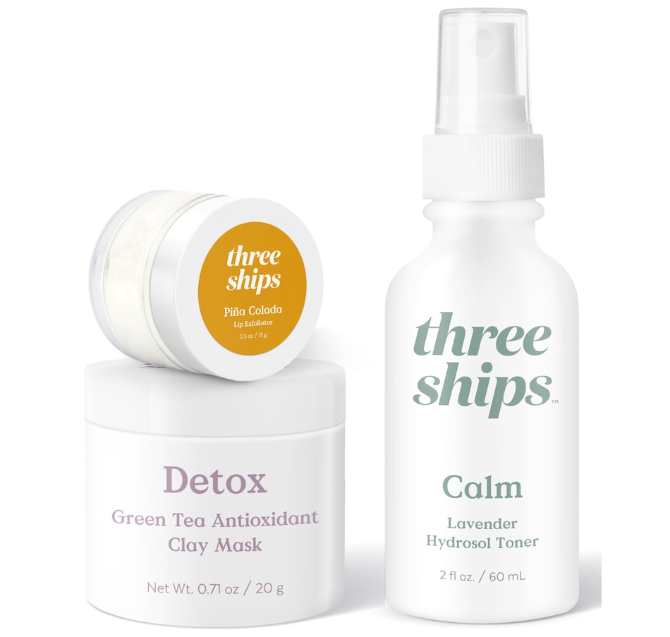 Image 349765.jpg, Product 349-765 / Price $68.00, Three Ships Beauty Self Care Kit from Three Ships on TSC.ca's Beauty department