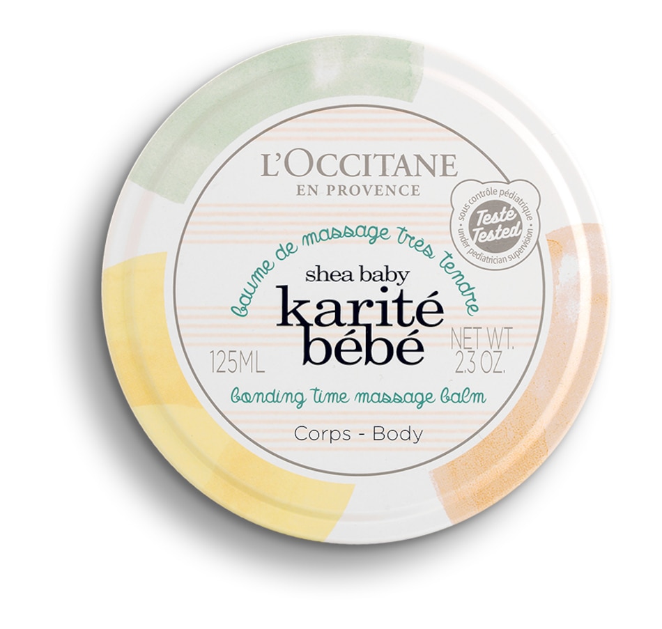 Image 349780_ALTMORE1.jpg, Product 349-780 / Price $81.00, L'Occitane Shea Butter Mom & Baby Collection from L'Occitane on TSC.ca's Beauty department