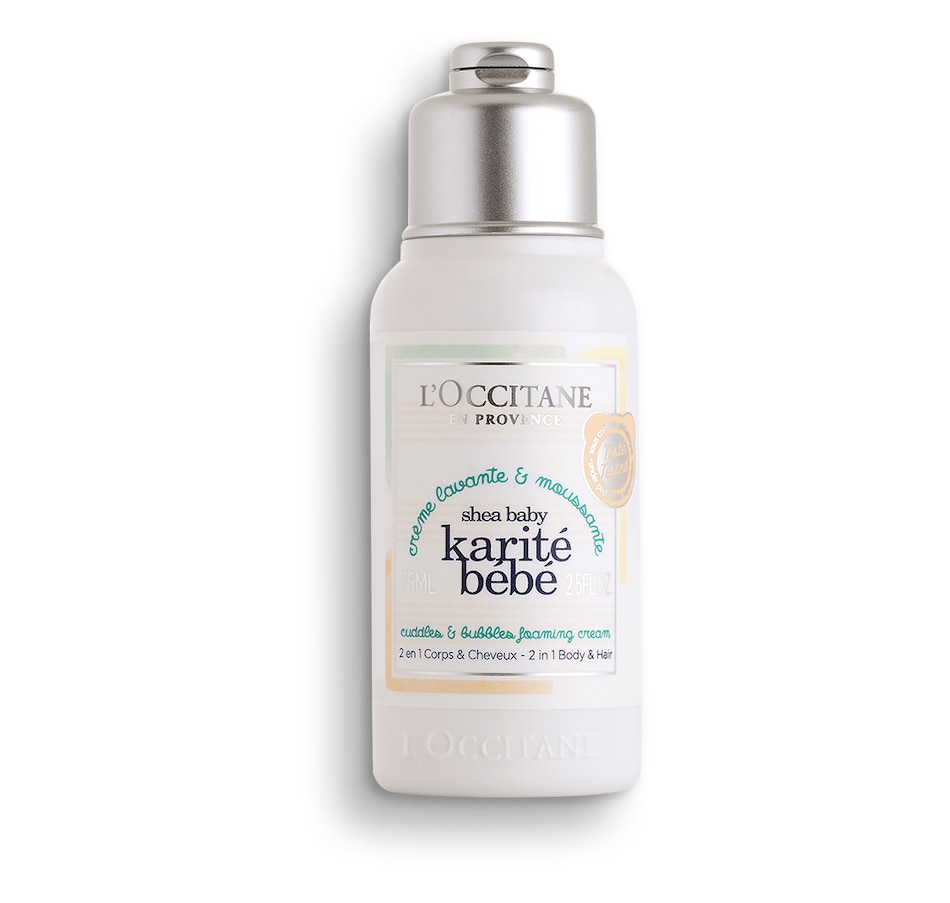 Image 349780_ALTMORE2.jpg, Product 349-780 / Price $81.00, L'Occitane Shea Butter Mom & Baby Collection from L'Occitane on TSC.ca's Beauty department