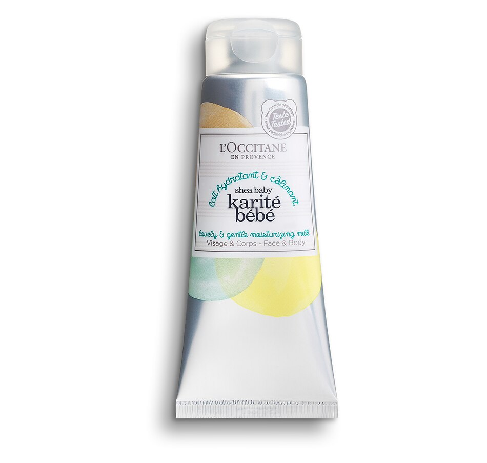 Image 349780_ALTMORE4.jpg, Product 349-780 / Price $81.00, L'Occitane Shea Butter Mom & Baby Collection from L'Occitane on TSC.ca's Beauty department