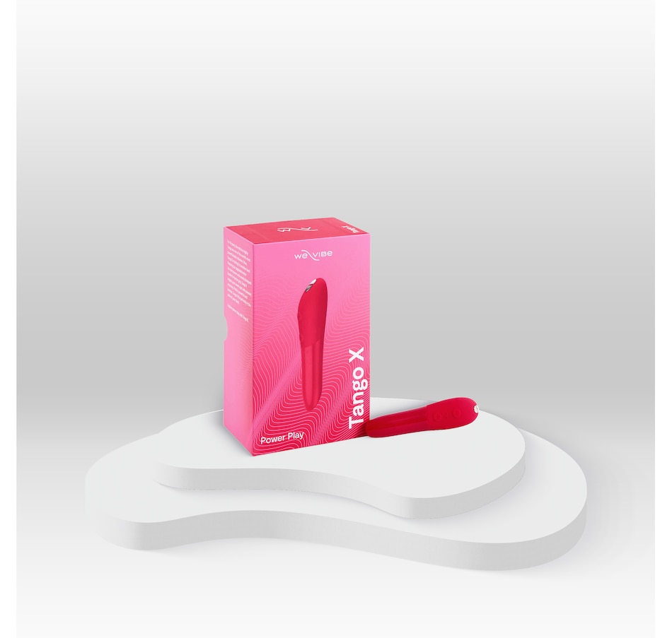 Image 349800_ALTMORE6.jpg, Product 349-800 / Price $99.00, We-Vibe Tango X Powerfull Bullet Vibrator from WE-VIBE on TSC.ca's Sexual Wellness department