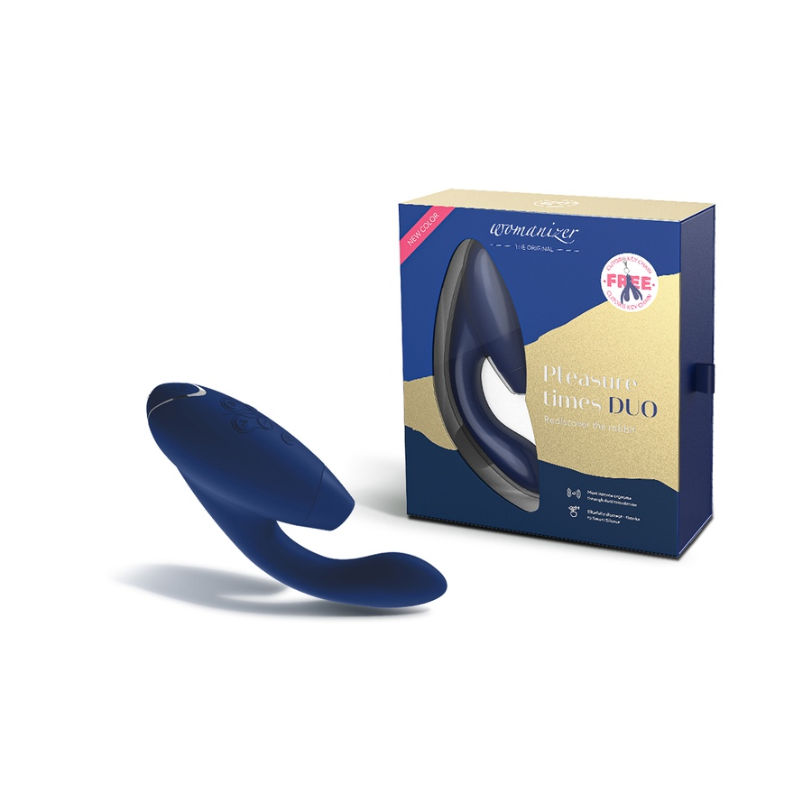 Image 349804_ALTMORE4.jpg, Product 349-804 / Price $239.00, Womanizer Duo from Womanizer on TSC.ca's Sexual Wellness department