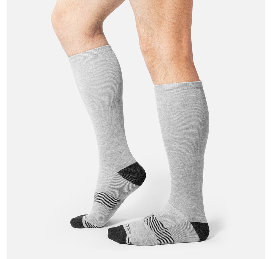 Calf Pain Relief  Shop Copper Infused Compression Calf Socks