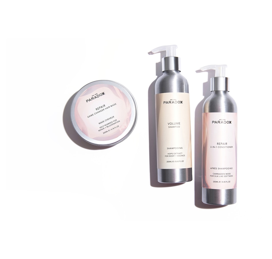 Image 349834_ALTMORE1.jpg, Product 349-834 / Price $117.00, We Are Paradoxx Reset Your Hair Kit from WE ARE PARADOXX on TSC.ca's Beauty department