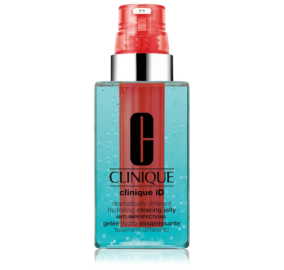 Image 349863.jpg, Product 349-863 / Price $50.00, Clinique iD: Dramatically Different Hydrating Clearing Jelly + Troubled Skin Active Cartridge Concentrate Bundle from Clinique on TSC.ca's Beauty department