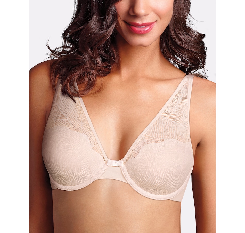 Clothing & Shoes - Socks & Underwear - Bras - Wonderbra Perfect Curves  Underwire Bra - Online Shopping for Canadians