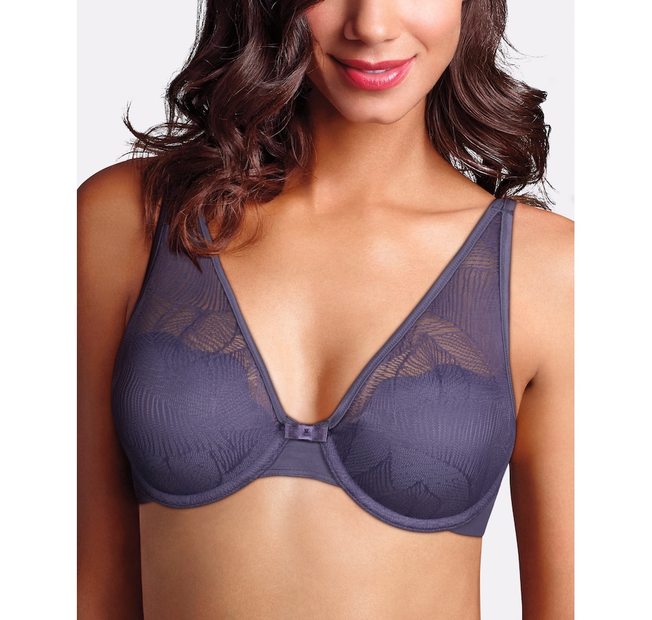 Buy Gossard Glossies Lace Sheer Bra from Next Canada