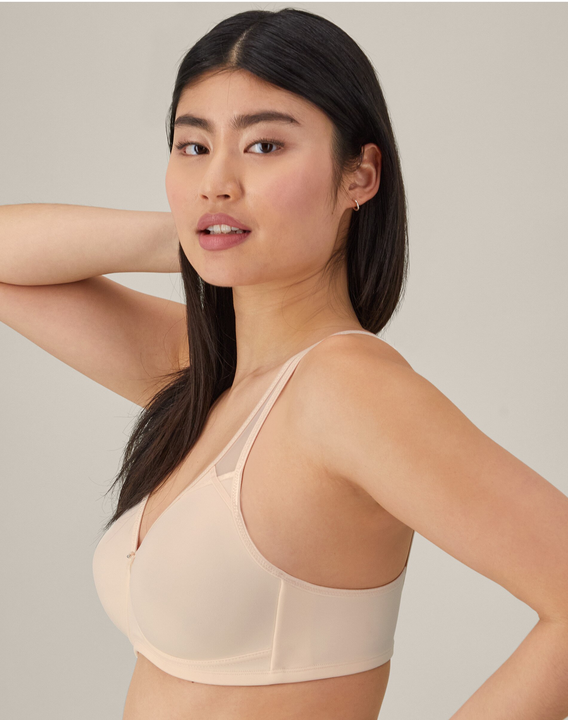 non ❥ Wonderbra No Poke Side Stay Wirefree Bra - TSC.ca