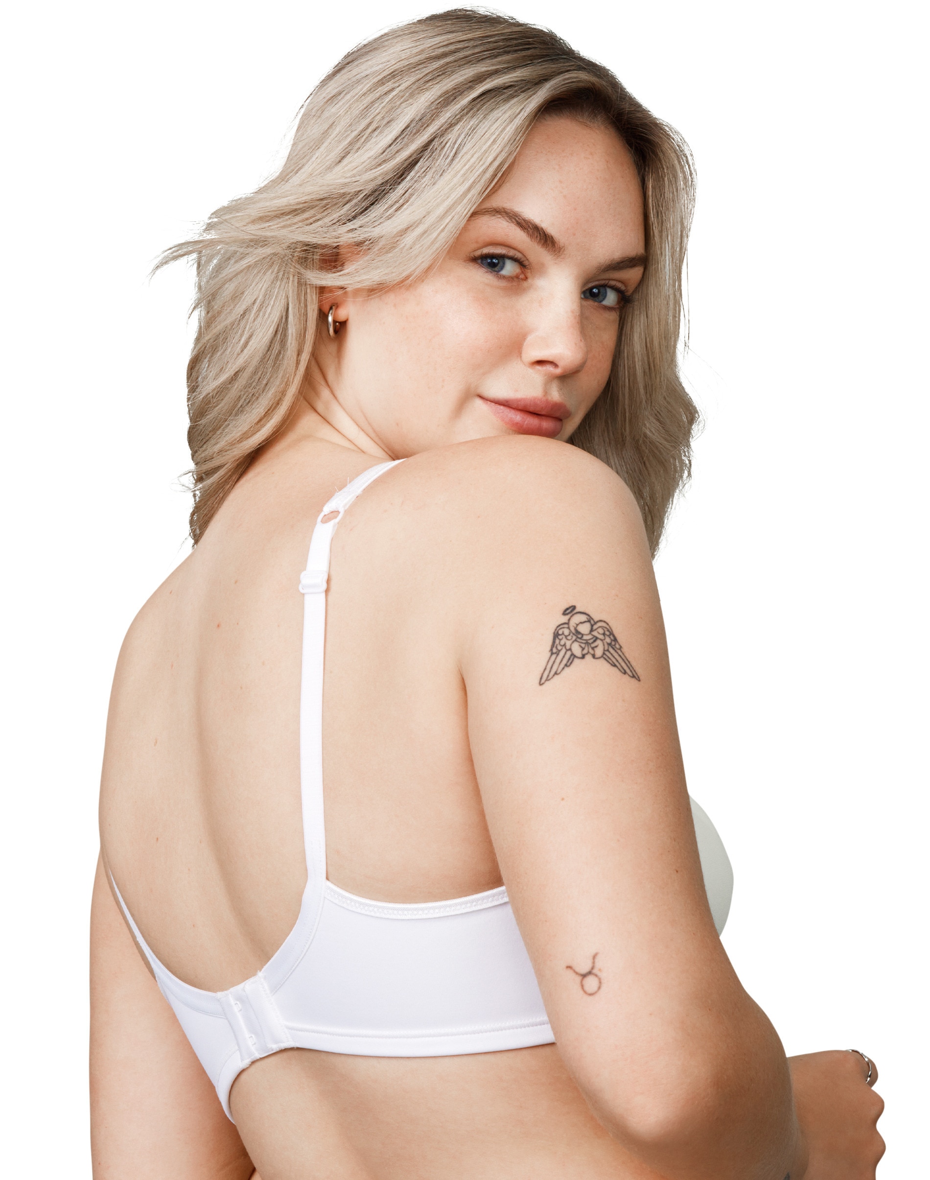 Wonderbra No Poke Side Stay Wirefree Bra - TSC.ca