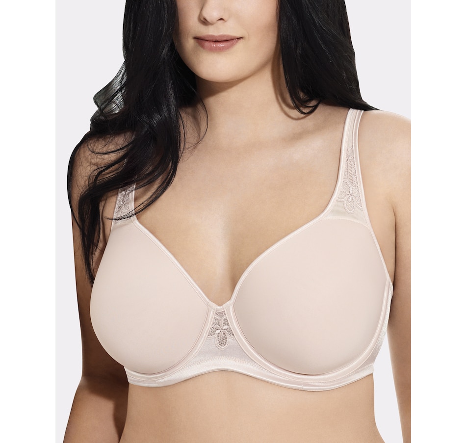 Clothing & Shoes - Socks & Underwear - Bras - Wonderbra Breathable T-Shirt  Underwire Bra - Online Shopping for Canadians