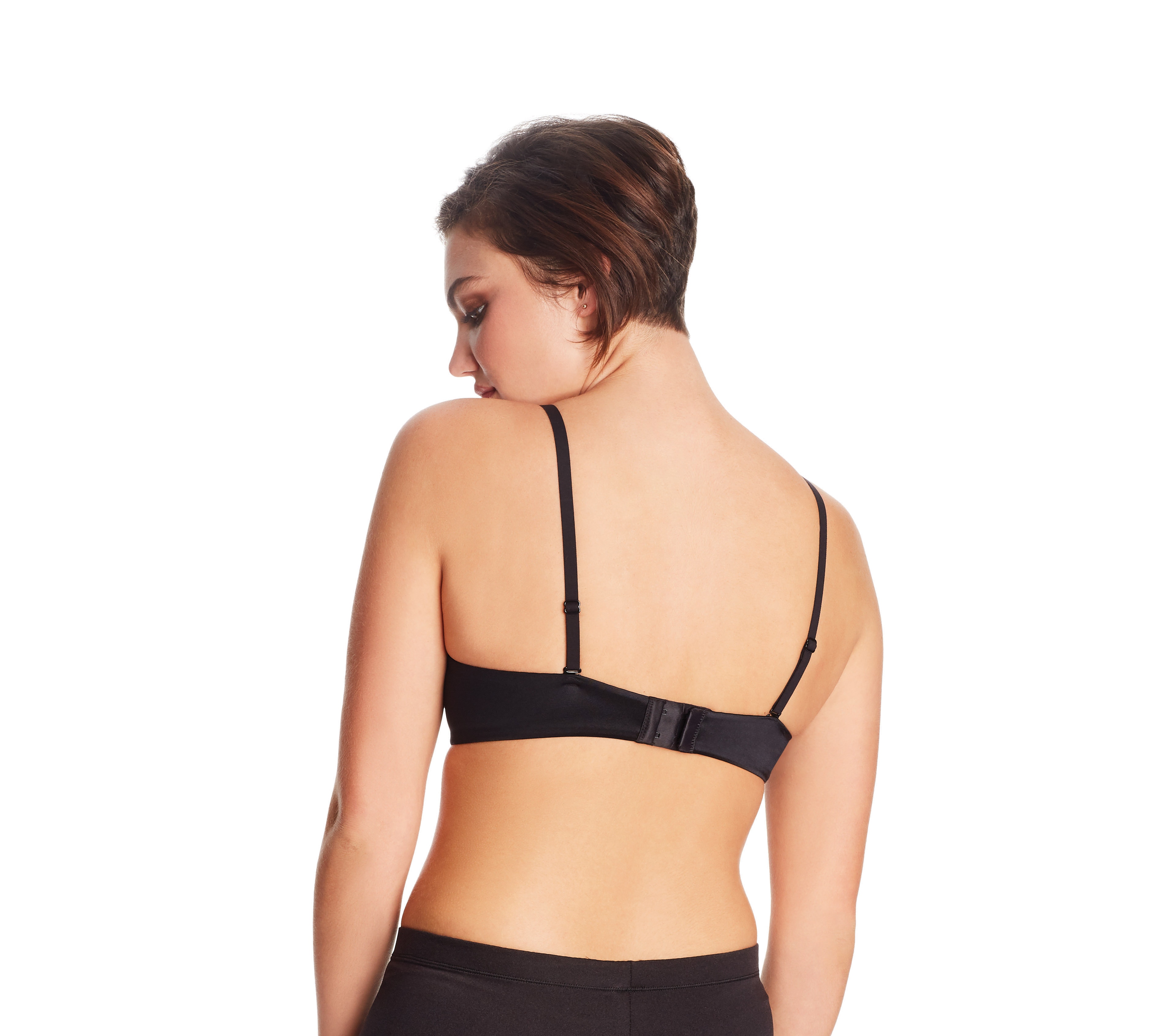 Contouring Sensation Minimiser Bra In black | Triumph Lingerie