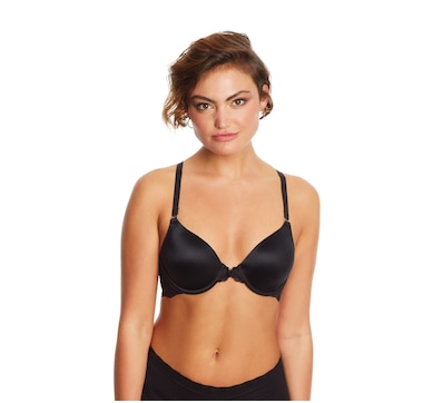 Maidenform Comfort Devotion Tailored Plunge Push-Up Bra,  price  tracker / tracking,  price history charts,  price watches,   price drop alerts