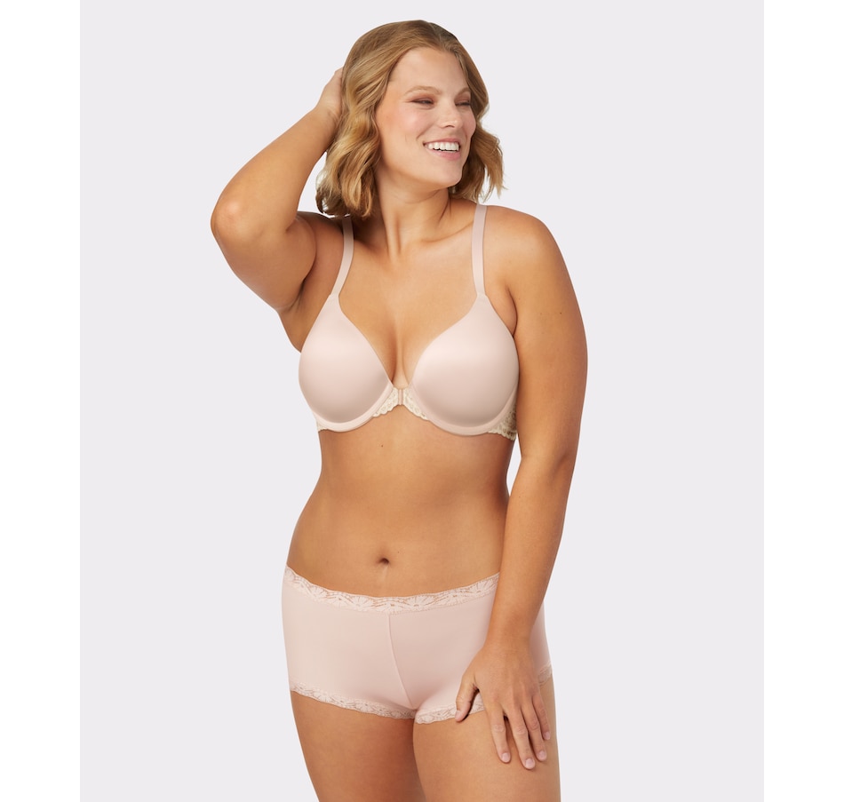 Maidenform 7959 One Fab Fit Tailored T-shirt Bra Size 36a White