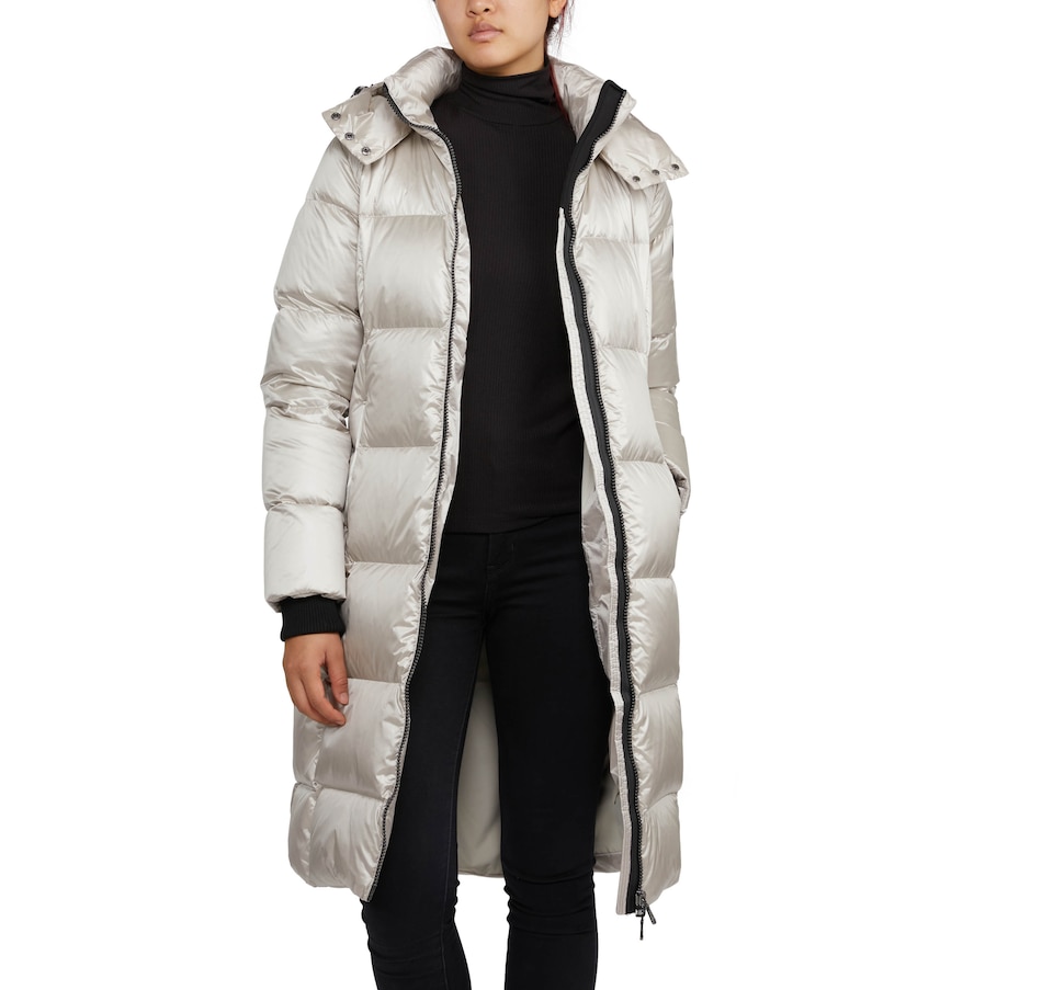 tsc.ca - Pajar Outerwear Soltice Channel Quilted Puffer
