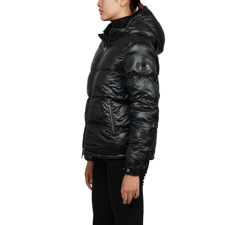 Image 349921_ALTMORE1.jpg, Product 349-921 / Price $139.33, Pajar Outerwear Snow Short Reversible Puffer from Pajar on TSC.ca's Fashion department