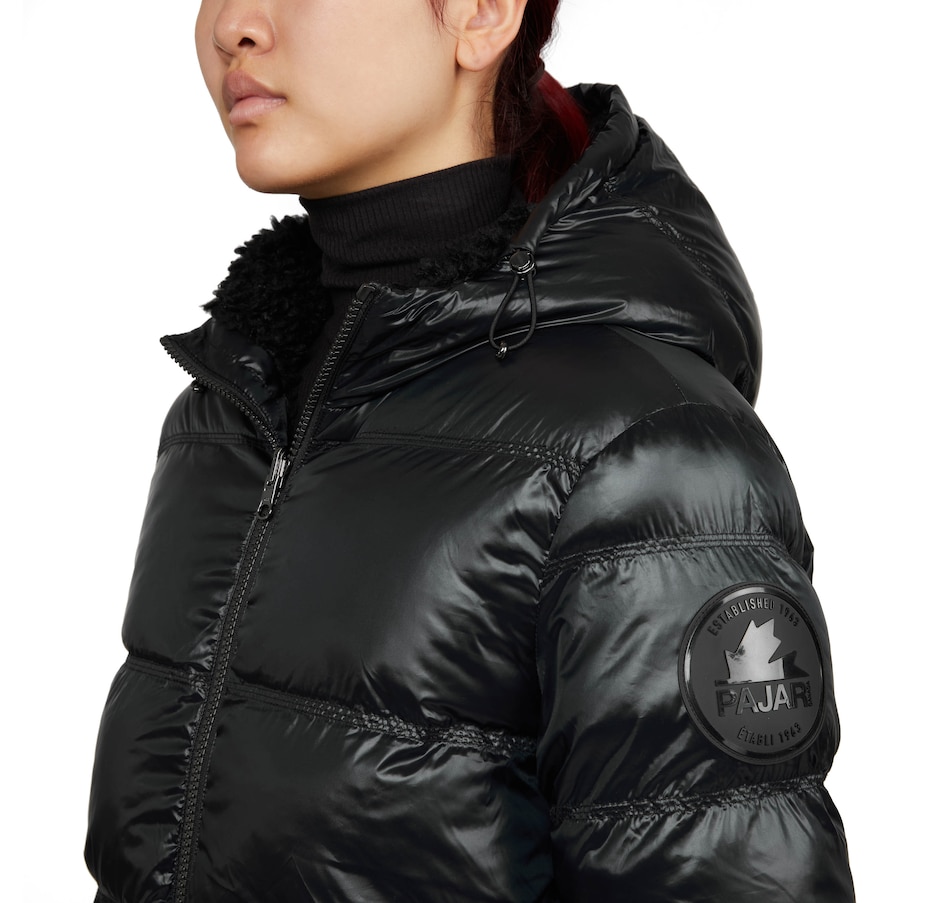 Image 349921_ALTMORE3.jpg, Product 349-921 / Price $139.33, Pajar Outerwear Snow Short Reversible Puffer from Pajar on TSC.ca's Fashion department