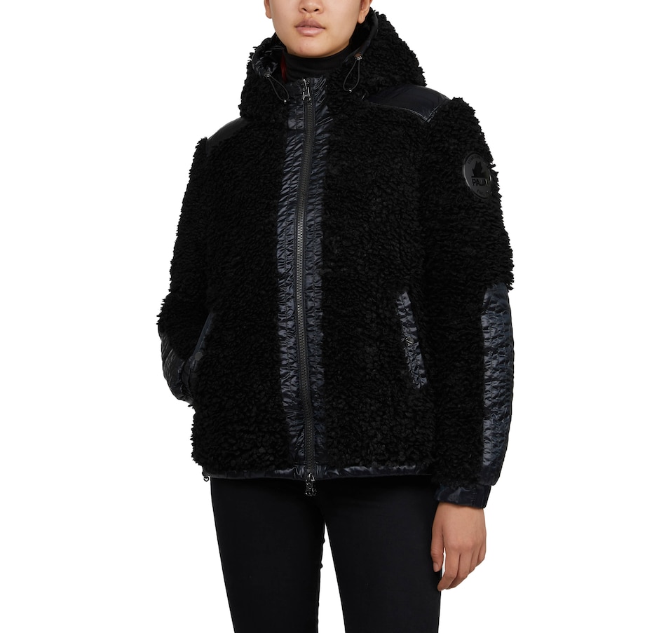 Image 349921_ALTMORE4.jpg, Product 349-921 / Price $139.33, Pajar Outerwear Snow Short Reversible Puffer from Pajar on TSC.ca's Fashion department