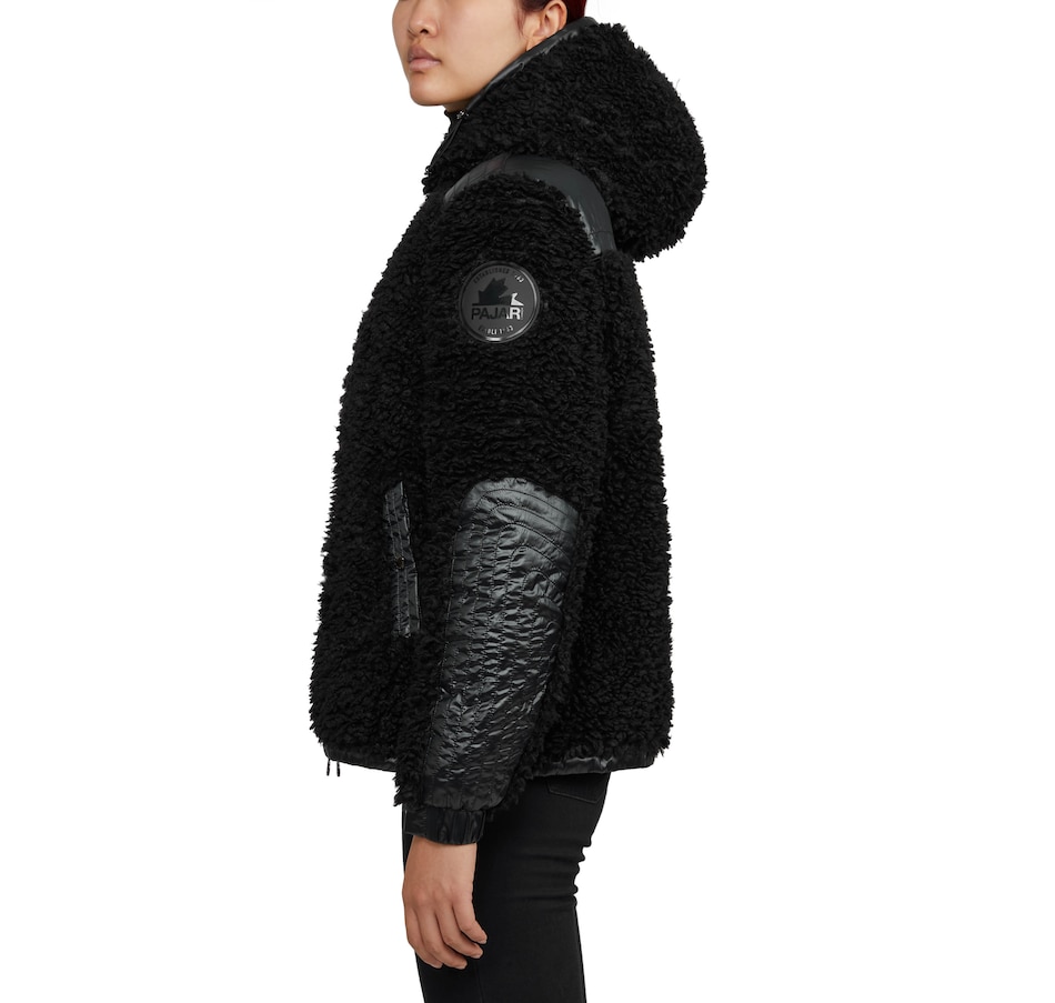 Image 349921_ALTMORE5.jpg, Product 349-921 / Price $139.33, Pajar Outerwear Snow Short Reversible Puffer from Pajar on TSC.ca's Fashion department