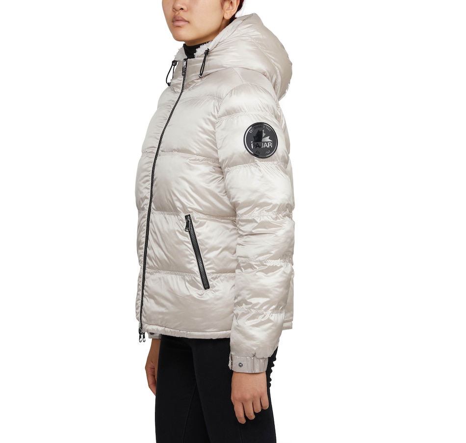 Image 349921_ALTMORE9.jpg, Product 349-921 / Price $139.33, Pajar Outerwear Snow Short Reversible Puffer from Pajar on TSC.ca's Fashion department