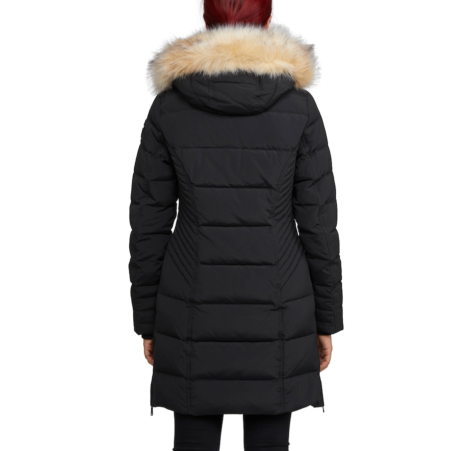 Image 349922_ALTMORE3.jpg, Product 349-922 / Price $314.88, Pajar Outerwear Ladies Skylark 36" Midweight Downfill Parka from Pajar on TSC.ca's Fashion department