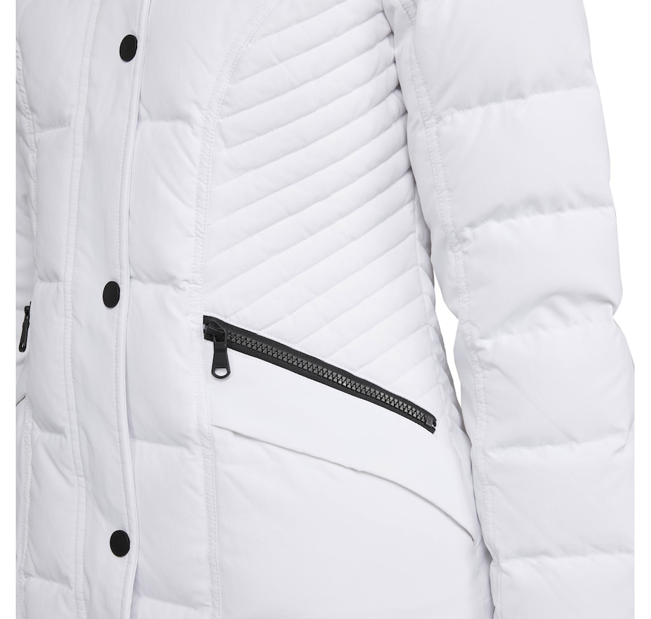 Image 349922_ALTMORE8.jpg, Product 349-922 / Price $314.88, Pajar Outerwear Ladies Skylark 36" Midweight Downfill Parka from Pajar on TSC.ca's Fashion department