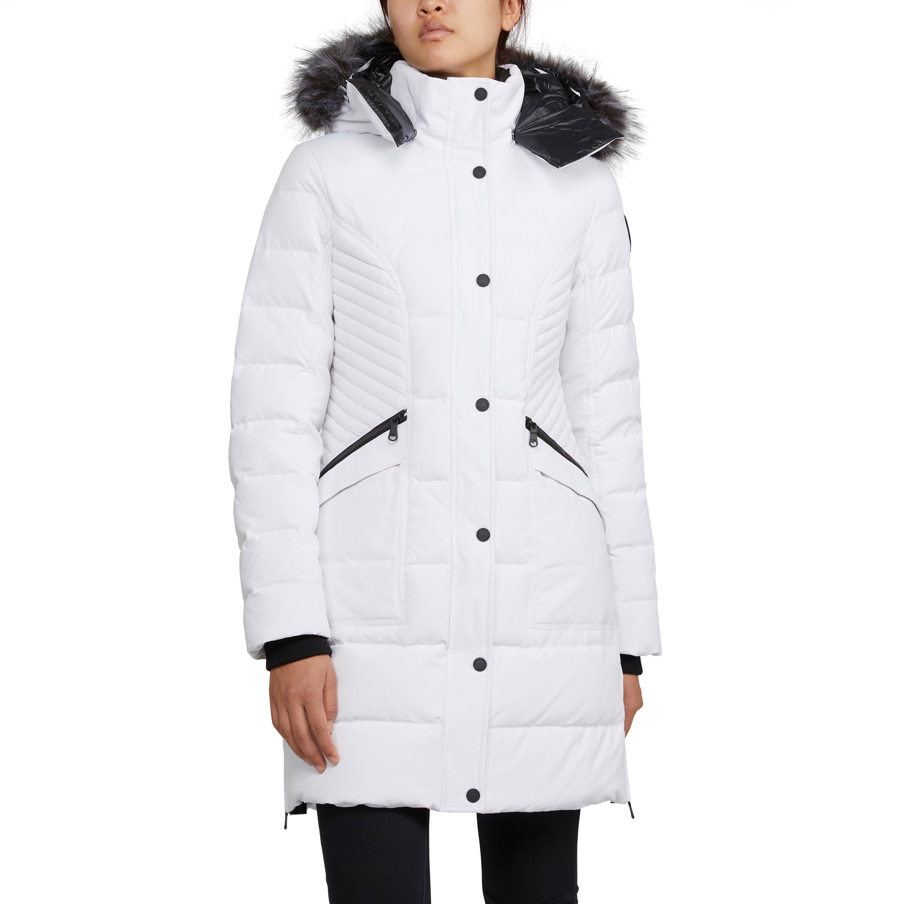 pajar white jacket