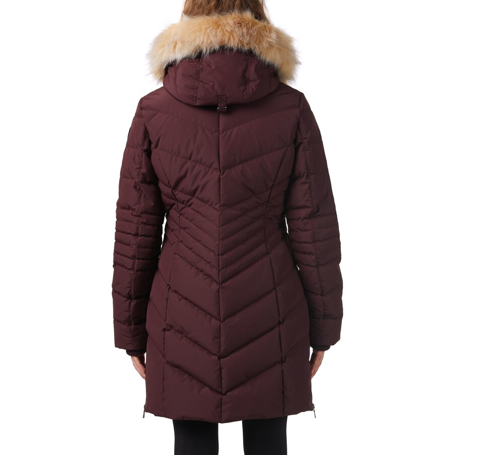 Image 349925_ALTMORE5.jpg, Product 349-925 / Price $159.33, Pajar Fall 2021 Queens Chevron Quilted Puffer from Pajar on TSC.ca's Fashion department