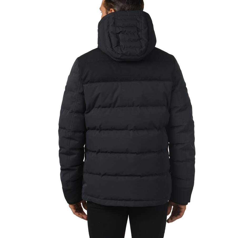 Image 349926_ALTMORE1.jpg, Product 349-926 / Price $184.88, Pajar Outerwear Locarno Men's Mixed Media Puffer from Pajar on TSC.ca's Fashion department