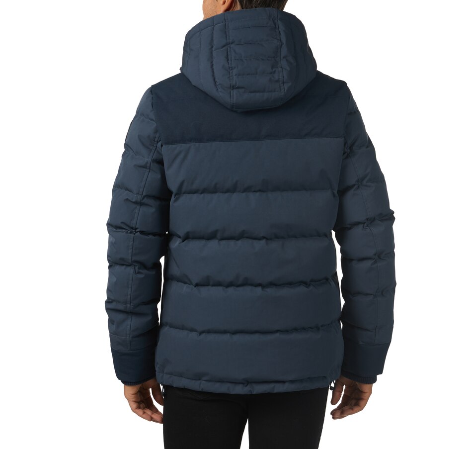 Image 349926_ALTMORE5.jpg, Product 349-926 / Price $184.88, Pajar Outerwear Locarno Men's Mixed Media Puffer from Pajar on TSC.ca's Fashion department