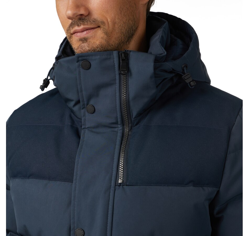 Image 349926_ALTMORE7.jpg, Product 349-926 / Price $184.88, Pajar Outerwear Locarno Men's Mixed Media Puffer from Pajar on TSC.ca's Fashion department