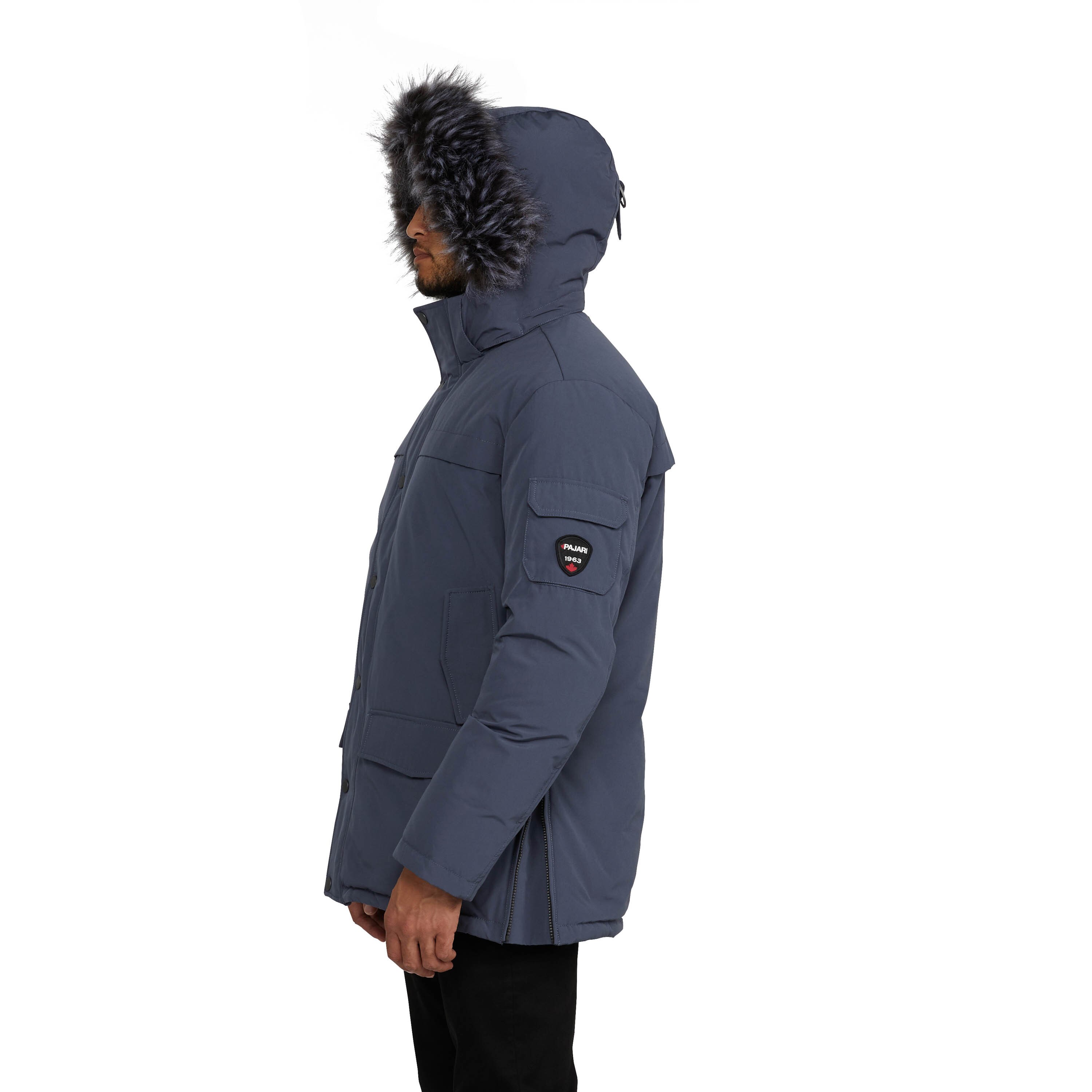 pajar edgar parka