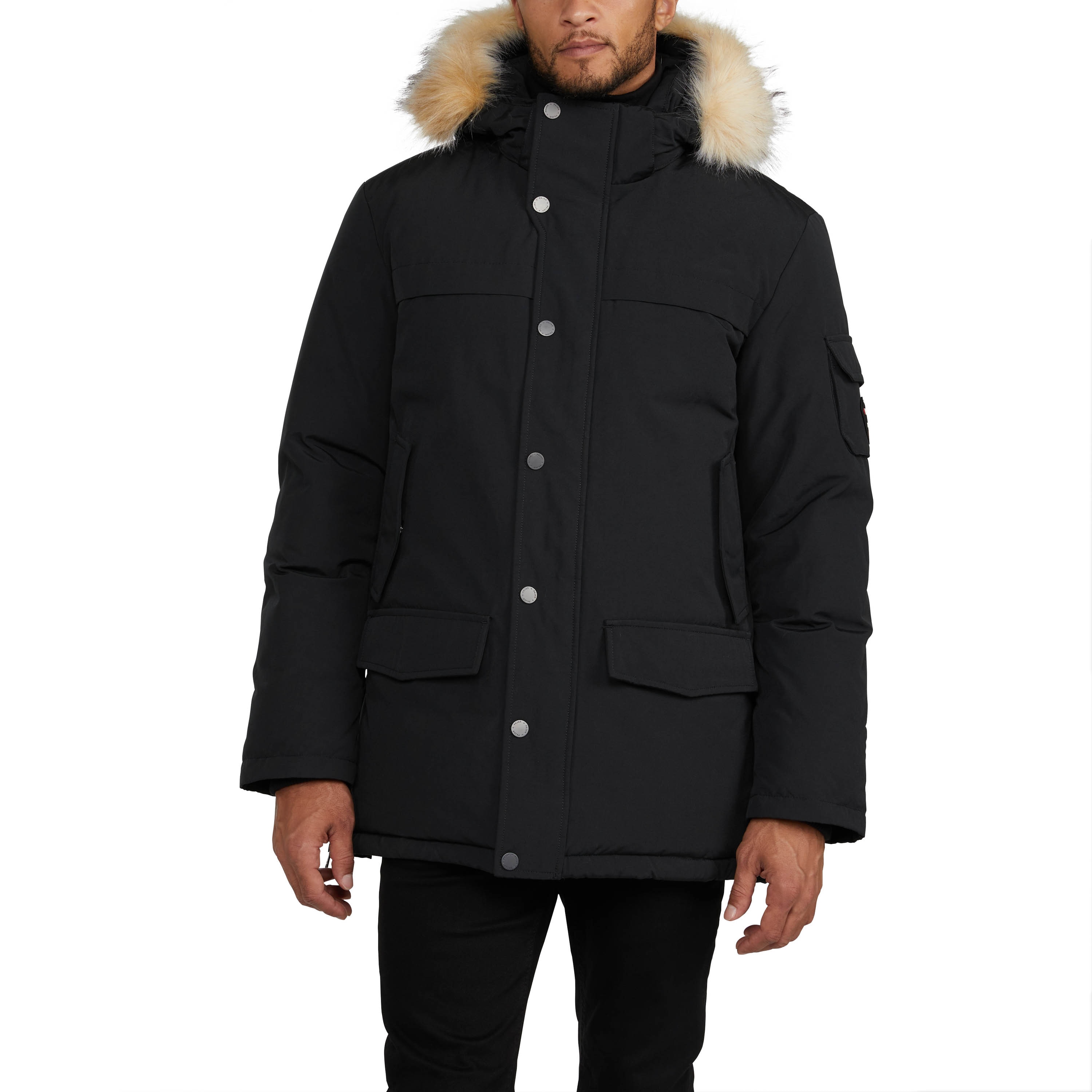 pajar edgar parka