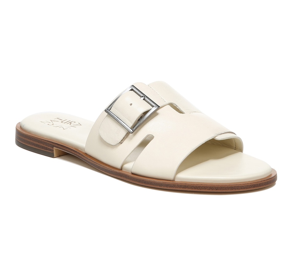 Image 349945_IVR.jpg, Product 349-945 / Price $39.33, Naturalizer Faryn Slide from Naturalizer Footwear on TSC.ca's Shoes department