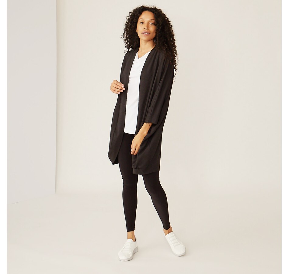 Image 349988_BLK.jpg, Product 349-988 / Price $24.33, Marallis Cocoon Cardigan from Marallis on TSC.ca's Fashion department