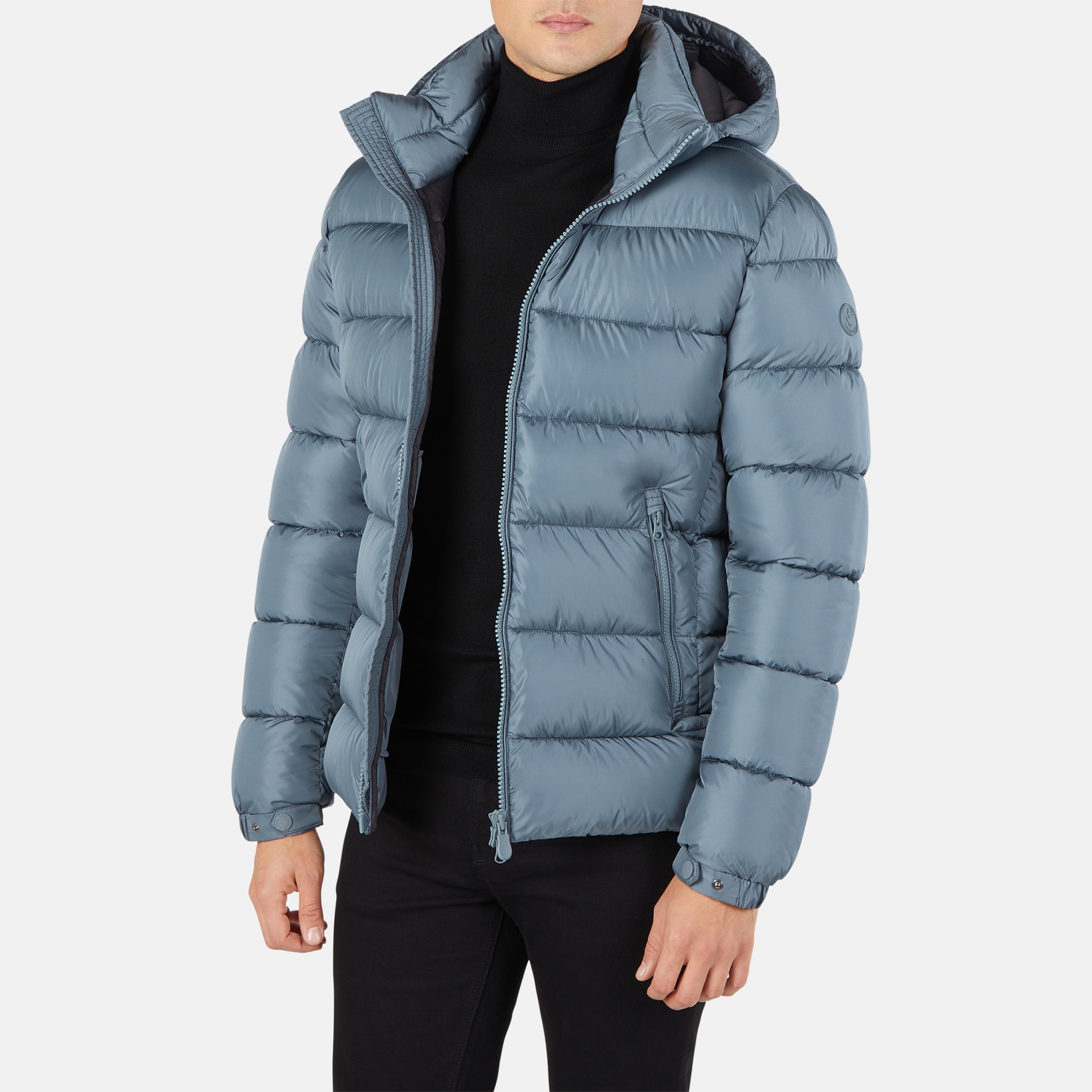 Save the duck sale men's puffer jacket