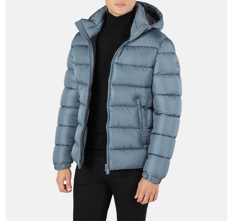 Image 349995_ASHBE.jpg, Product 349-995 / Price $299.99, Save the Duck Men's Hugo Puffer Jacket  on TSC.ca's Clothing & Shoes department
