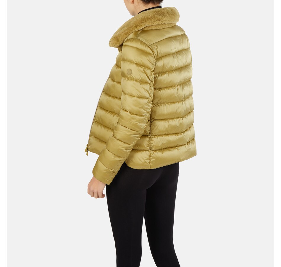 Clothing & Shoes Jackets & Coats Puffer Jackets Save the Duck Mei