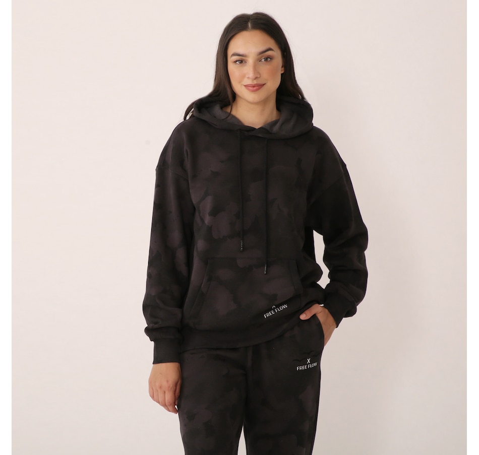 Image 350461_BLSPG.jpg, Product 350-461 / Price $39.88, Free Flow Lifestyle x Lazy Pants Chloe Hoodie from Free Flow Lifestyle on TSC.ca's Clothing & Shoes department