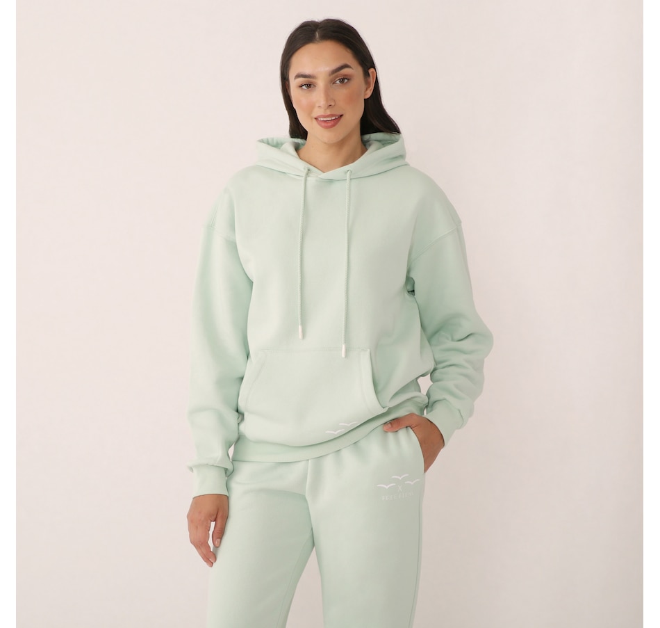 Image 350461_MNT.jpg, Product 350-461 / Price $47.88, Free Flow Lifestyle x Lazy Pants Chloe Hoodie from Free Flow Lifestyle on TSC.ca's Clothing & Shoes department